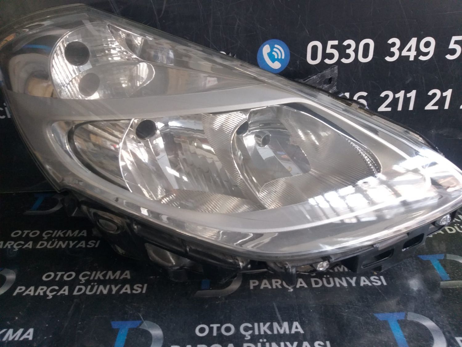 RENAULT CL�O 3 SA� FAR [2008-2012